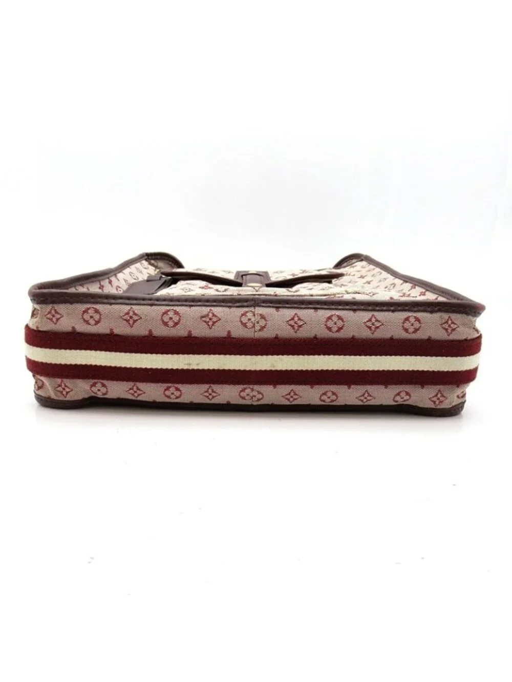 Louis Vuitton Besace Marie Kate Monogram Mini Shoulder Bag Cerise Cherry - Picture 6 of 8